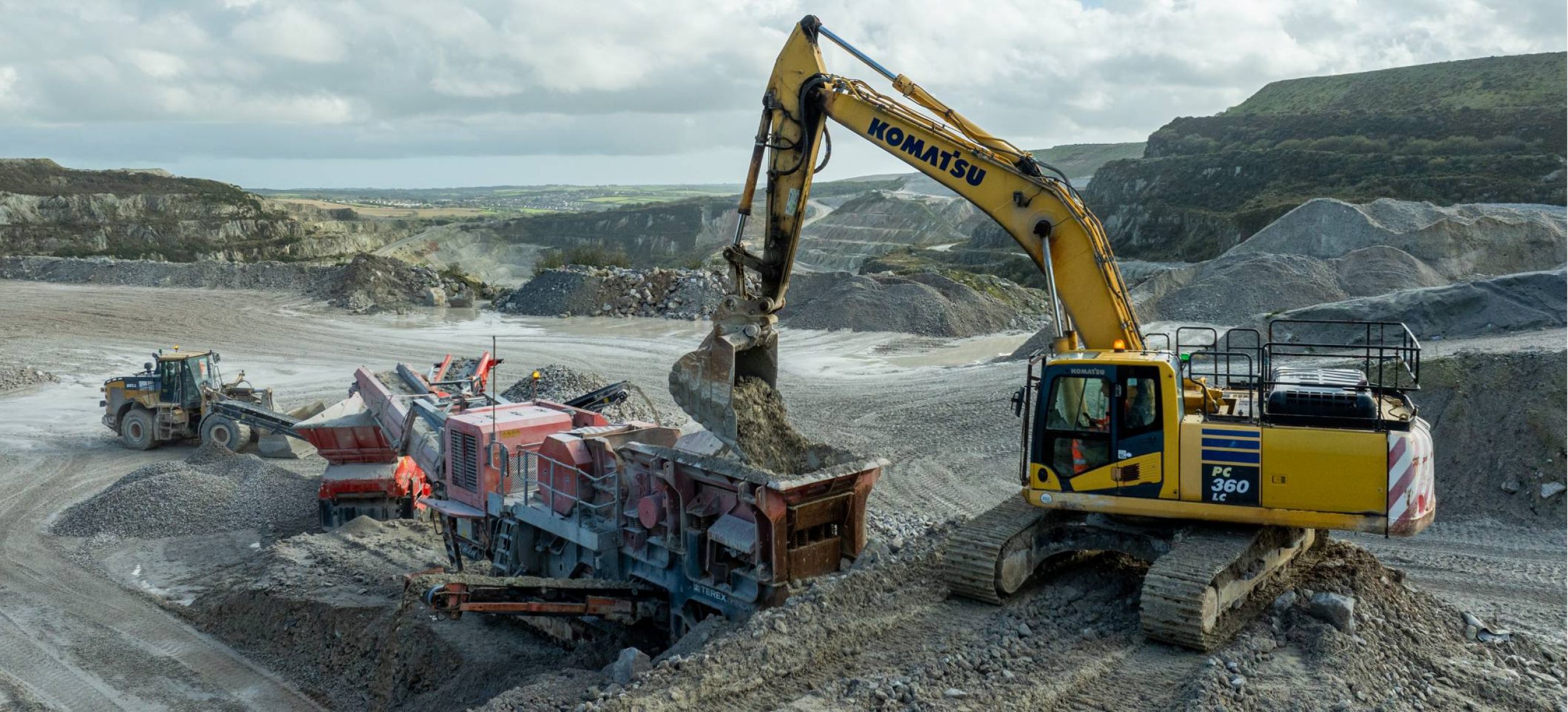 Construction Materials Cornwall, Devon, Somerset