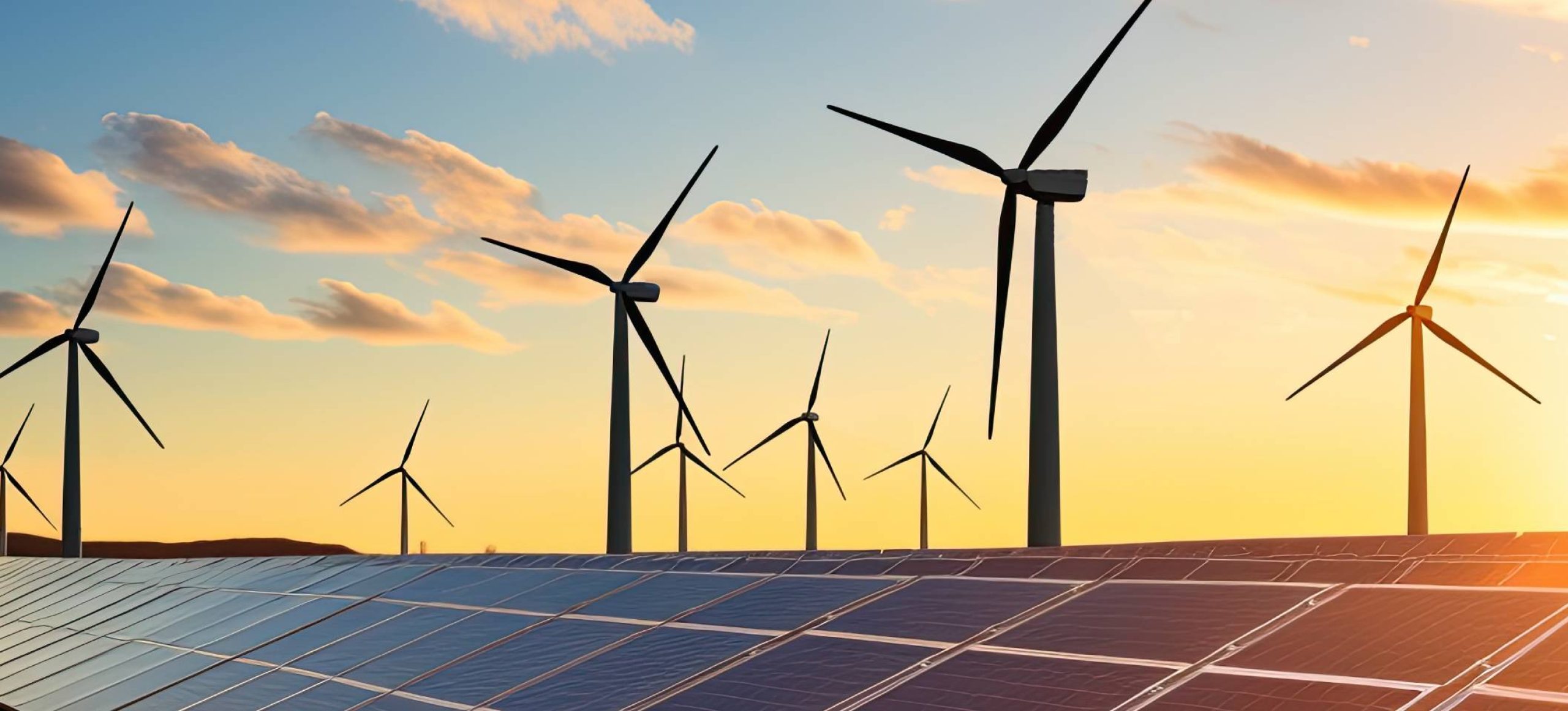 construction materials for energy projects