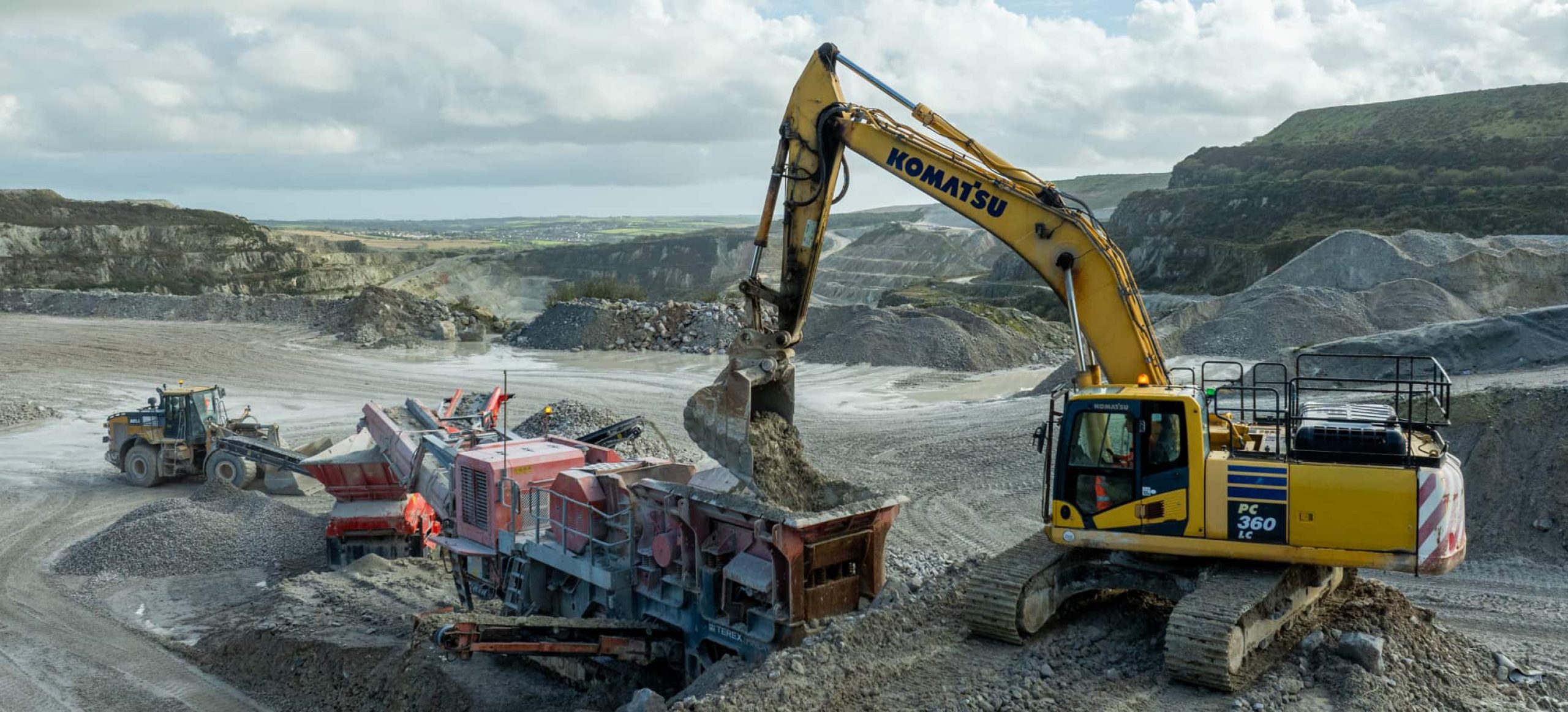 Sub Base Material Supplielrs