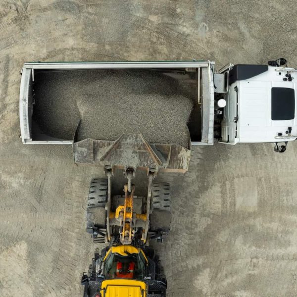 Aggregate suppliers Cornwall & Devon