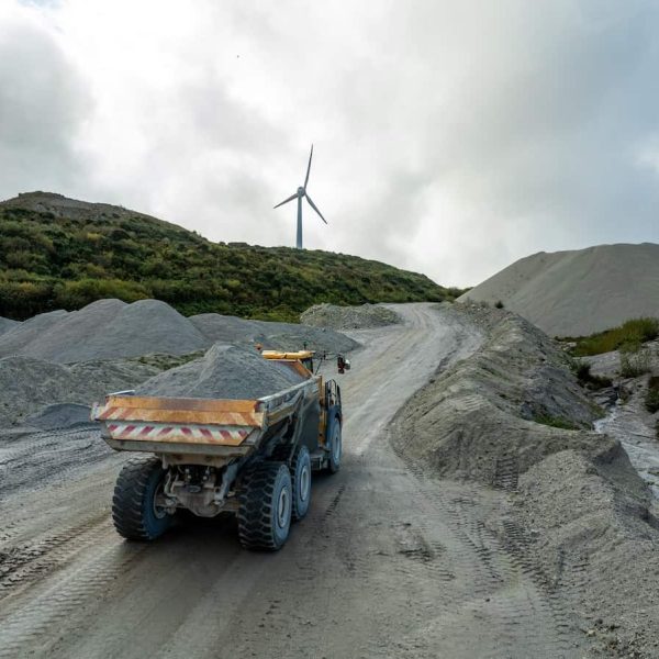 Capping Layer Construction Materials