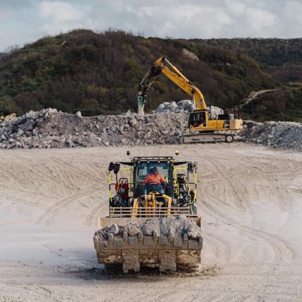 Rock Material Suppliers UK