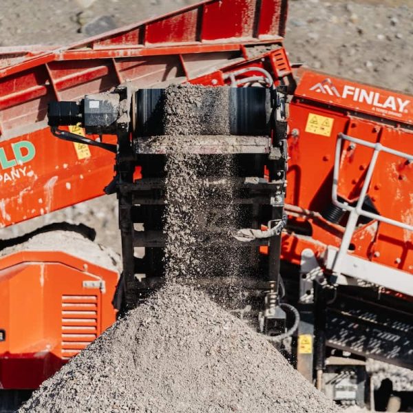 Commercial Aggregate suppliers Cornwall & Devon