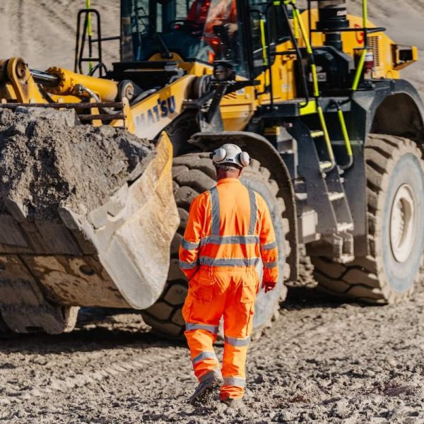 Aggregates Manufacturing