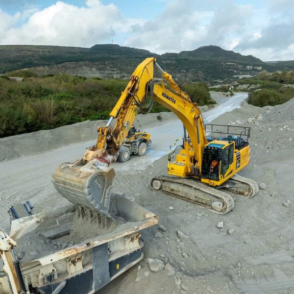Goonvean Aggregates Ltd | Gallery 16