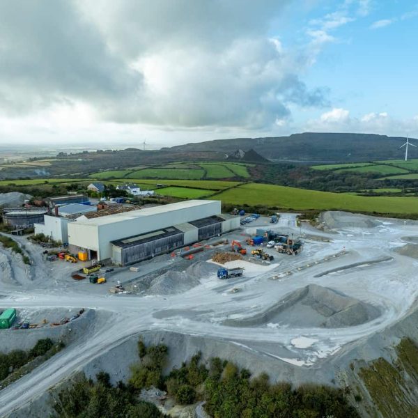 Aggregate Material Manufacturing Cornwall, Devon, Dorset & UK