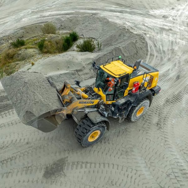 Aggregate Gravel & Sand Manufacturers UK