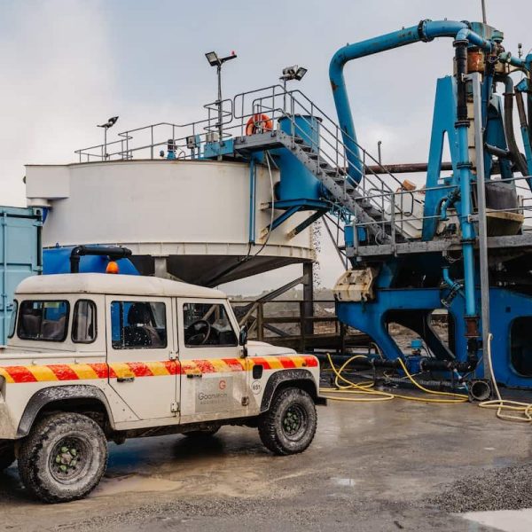 Commercial Masonry Sand Producers UK