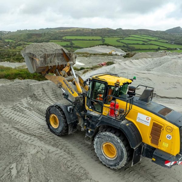 Aggregate Manufacturing Cornwall, Devon, Dorset & UK