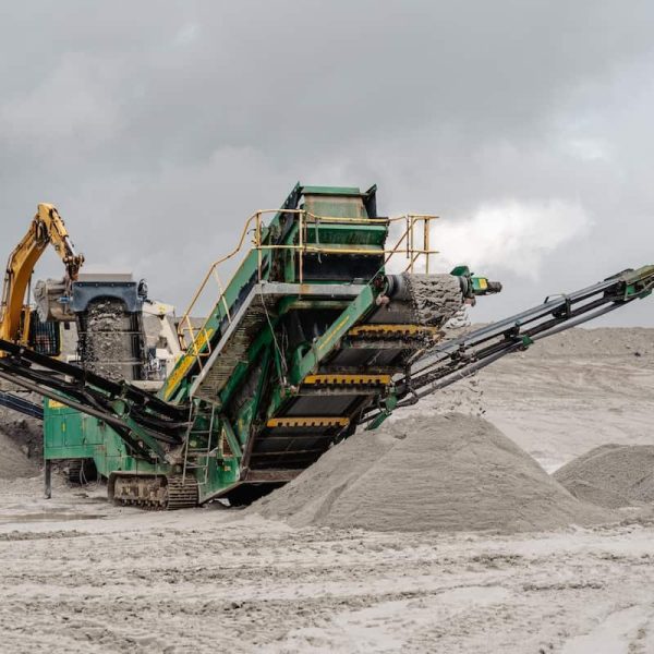 Graded Capping Layers for Construction Projects