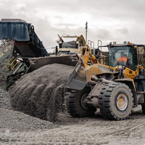 Aggregate Material Suppliers UK