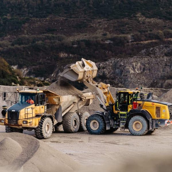 Crushed Rock Material Suppliers